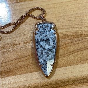 Kendra Scott Jewelry - Kendra Scott Kimmy Arrowhead Pendant Necklace Kendra Scott Jewelry - Kendra Scott Kimmy Arrowhead Pendant Necklace